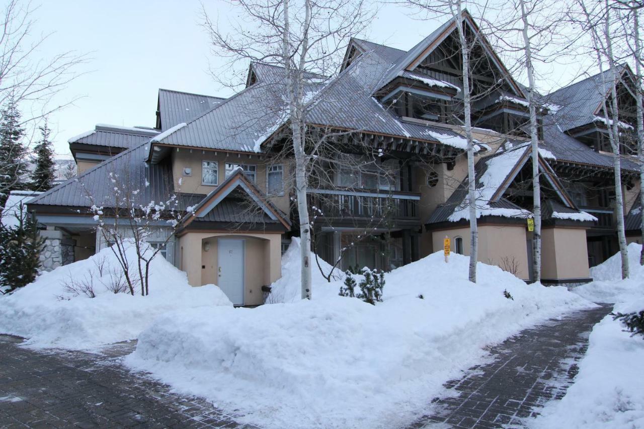 Lagoons Condos By Whistler Retreats Zewnętrze zdjęcie